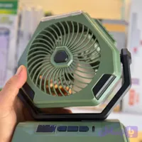 فن چرخشی کمپینگ (Outdoor Camping Fan)