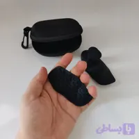 گریب پد سیلیکونی حرفه‌ای بدنسازی