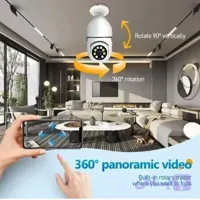 دوربین امنیتی 360 درجه پانوراما مدل infrared