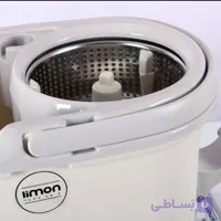 سطل و طی شوی لیمون کد 2022 ; جزئی کوچک از خانه , تاثیری بزرگ در زیبایی و نظم ; اتخابی شیک برای بانوی خوش سلیقه سطل