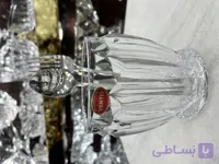 جای قاشق و چنگال کریستال شیک