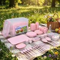 ست پیک نیک لیمون ; همراهی زیبا و کاربردی برای خاطره های شیرین در دل طبیعت مدل لبخند کد896