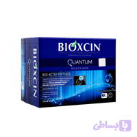 سرم ضد ریزش بیوکسین کوانتوم BIOXCIN QUANTOM مناسب تمام موها حجم ۶ میل