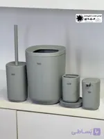 ست بهداشتی ۵ پارچه مینیمال لیمون