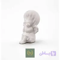 مجسمه سنگ مصنوعی خام مدل فرشته 2.5*3*5.5