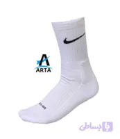 جوراب نایک کف حوله ای ورزشی
