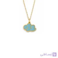 گردنبند ابر نقره