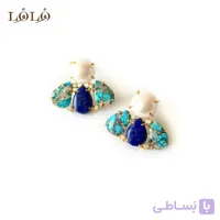 گوشواره نیلگون