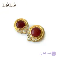 گوشواره شکوه نقره