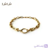 دستبند تیفانی نقره