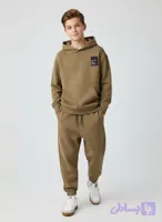 ست هودی شلوار تو کرکی دخترانه پسرانه زارا (ZARA)