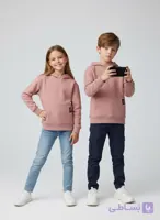 هودی بیسیک جیب کانگرویی توکرکی زارا (ZARA)