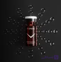 کوکتل لیفت صورت فیوژن F-DMAE با لیبل اصالت کالا