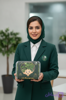 سبزی پاک شده سبورامارکت (200گرمی،خانواده)