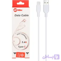 کابل شارژ و انتقال داده تایپ-سی میلر مدل CA-1127