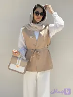 ست وست و شومیز pili (کد FY1O8)