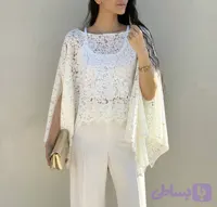 پانچو دانتل ella