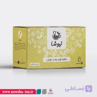 چای زنجبیل نیوشا