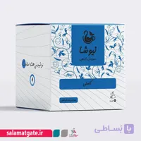 دمنوش کاسنی خالص مثلثی نیوشا
