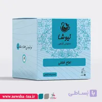 دمنوش خالص نعناع فلفلی مثلثی نیوشا