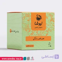 دمنوش حس خوب زندگی مثلثی نیوشا
