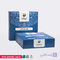 چای سیاه نیوشا - خالص کیسه ای 100 عددی نیوشا (بدون لفاف)