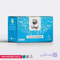 چای سیب ترش نیوشا