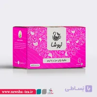 چای به لیمو نیوشا