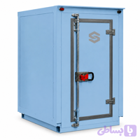 سردخانه 2 تنی قابل حمل ساندویچ پنل