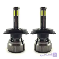 لامپ هدلایت ۶ طرفه مدل X6S Pro