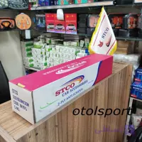 برچسب دودی STCO تایوانی دو لایه UV100
