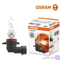لامپ اسرام فابریک مدل ۹۰۰۵ ۶۰w اصل آلمان