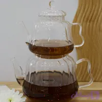 کتری قوری پیرکس لاراهوم