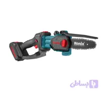 اره زنجیری شارژی 15 سانت رونیکس مدل 8600 (12 ماه گارانتی)