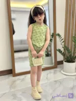 ست تیشرت شلوارک ریلی