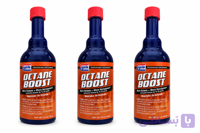 مکمل سوخت و اکتان سایکلو مدل Octane Boost حجم 354 میلی لیتر