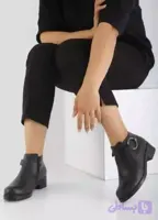 بوت نیم ساق زنانه