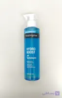 ژل شست و شوی صورت نوتروژینا مدل Hydro Boost مناسب انوع پوست حجم 200 میل