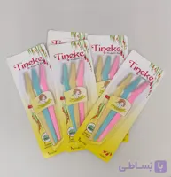 تیغ ابرو و صورت تینکل بسته 3عددی