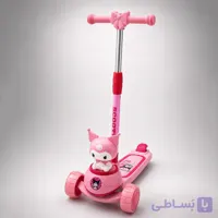اسکوتر بچگانه کرومی موزیکال وارداتی
