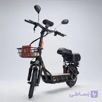 اسکوتر برقی صندلی دار دو نفره برند کوگو C1pro plus ا ارسال رایگان
