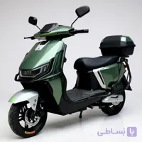 موتور سیکلت اسکوتر برقی ۲۰۰۰ وات قدرتمند الماس مدل Robot ا ارسال رایگان