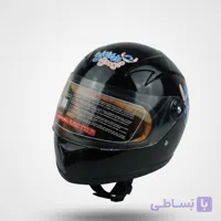 کلاه کاسکت نوجوان فکدار