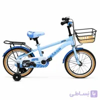دوچرخه وارداتی سایز 16 بسیار زیبا