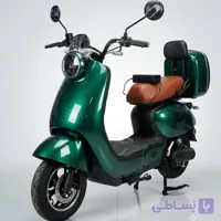 موتور برقی طرح ایتالیایی وسپا c7 | ارسال رایگان