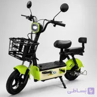 اسکوتر صندلی دار برقی دونفره اقتصادی مدل SD | ارسال رایگان