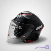 کلاه کاسکت بدون فک برند دیوید