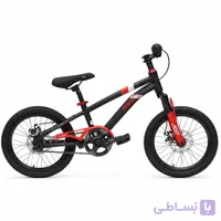 دوچرخه وارداتی سایز 18 حرفه ایی