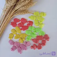 صابون شکلاتی طرح آبنبات