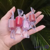 بالم لب گیاهی مدل شکلاتی